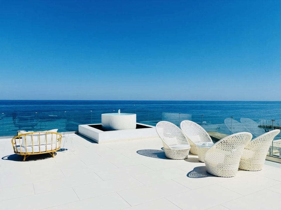 Außenansicht Grecotel LUXME White