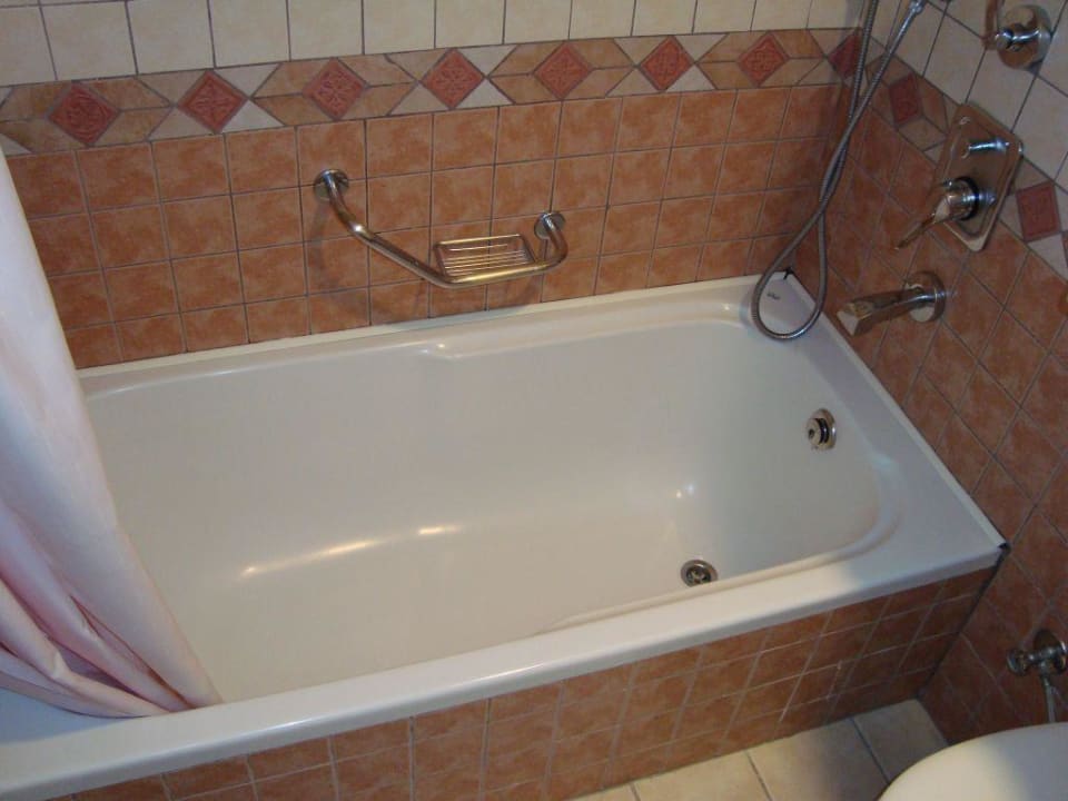 Badezimmer Hotel Defne Garden