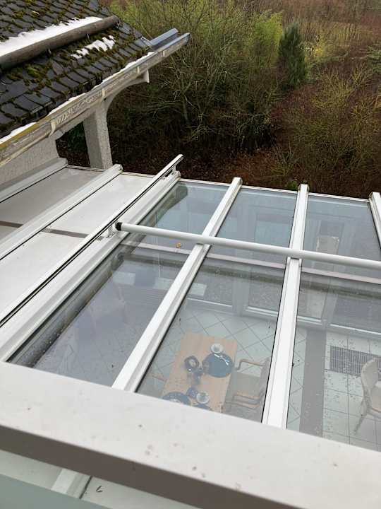 Ausblick Sure Hotel by Best Western Rhoen Garden