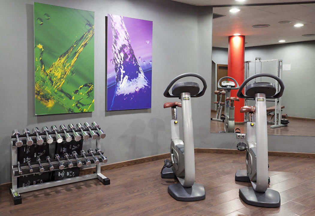 Gimnasio Ilunion Auditori