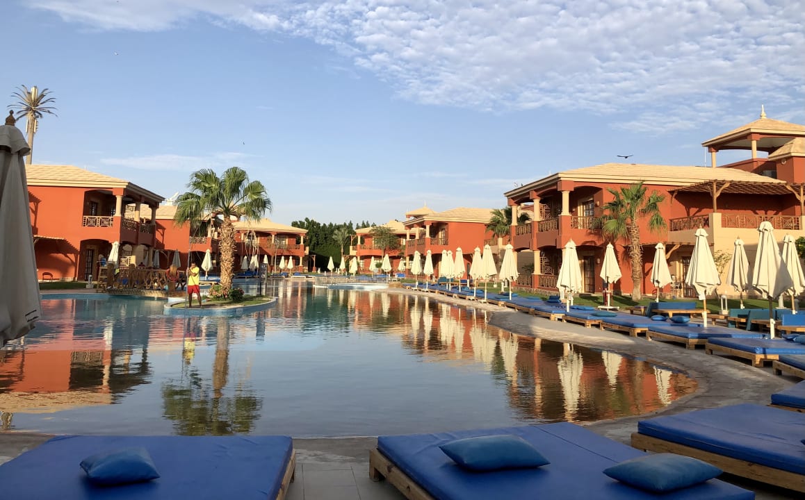 Pool Pickalbatros Alf Leila Wa Leila Resort - Neverland Hurghada