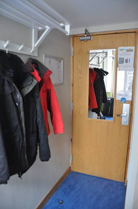 Flur Hotel Avalon House