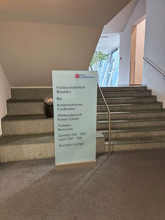 Sonstiges Hilton Garden Inn Stuttgart NeckarPark