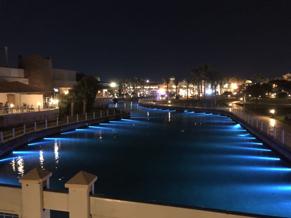 Außenansicht Pickalbatros Dana Beach Resort - Hurghada