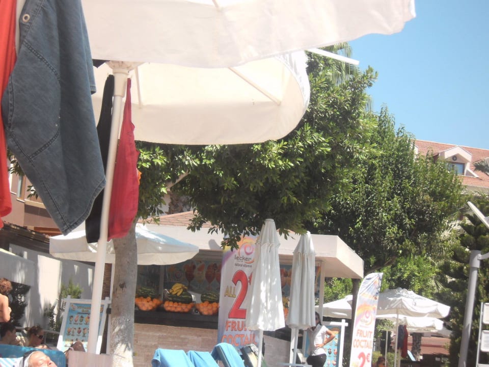 Vitaminbar Hane Family Resort