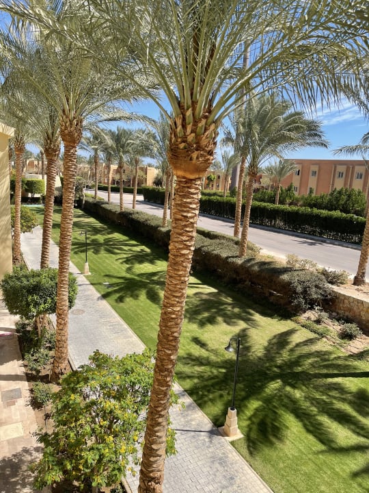 Gartenanlage Stella Garden Resort & Spa, Makadi Bay