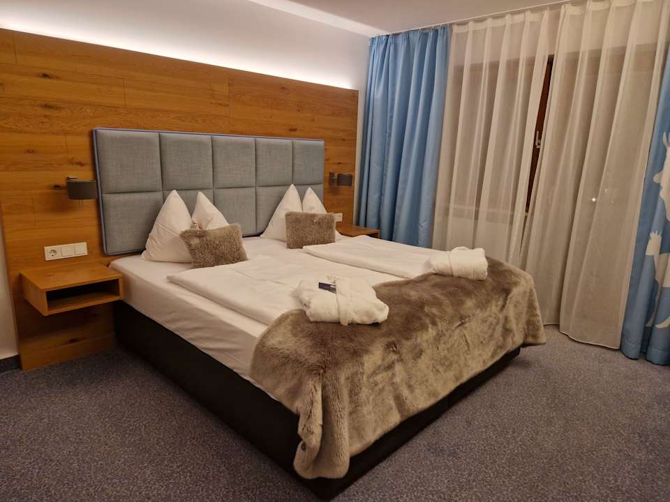Zimmer Das Aunhamer Suite & Spa Hotel