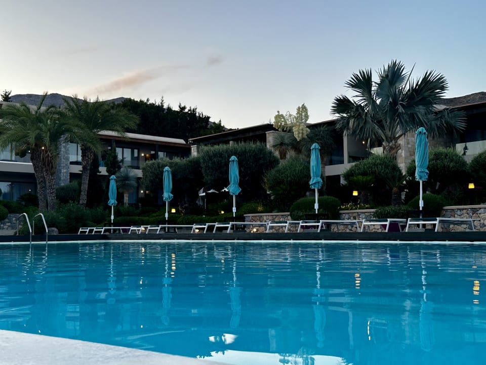 Pool Aquagrand Artistic Luxury Beach Resort - Adults only