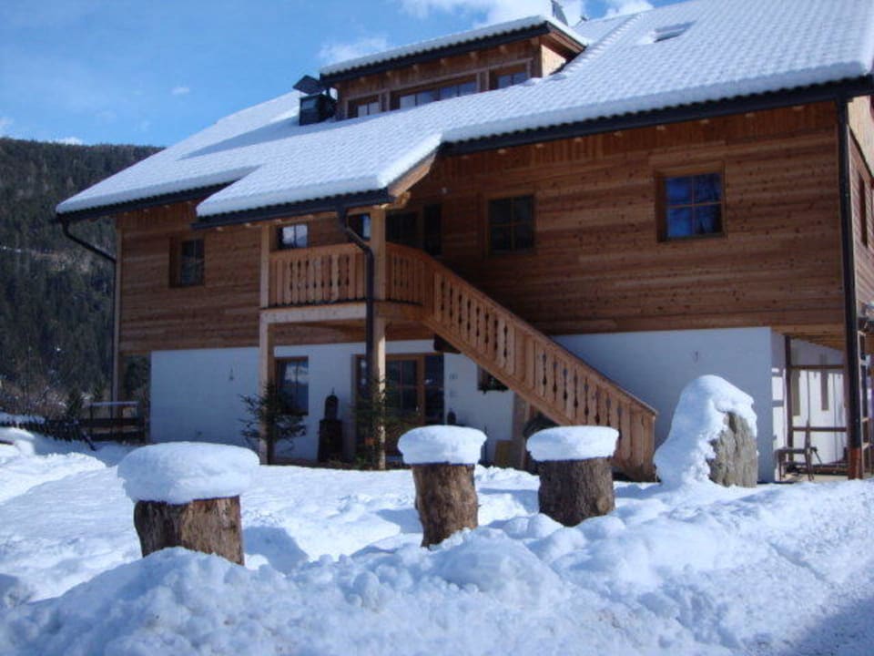 Winteransicht  Winnewieser Hof