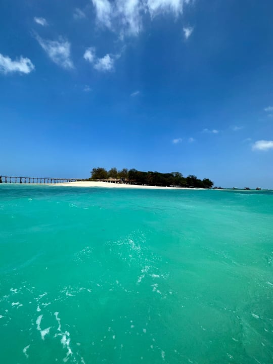 Ausblick Hotel Riu Jambo