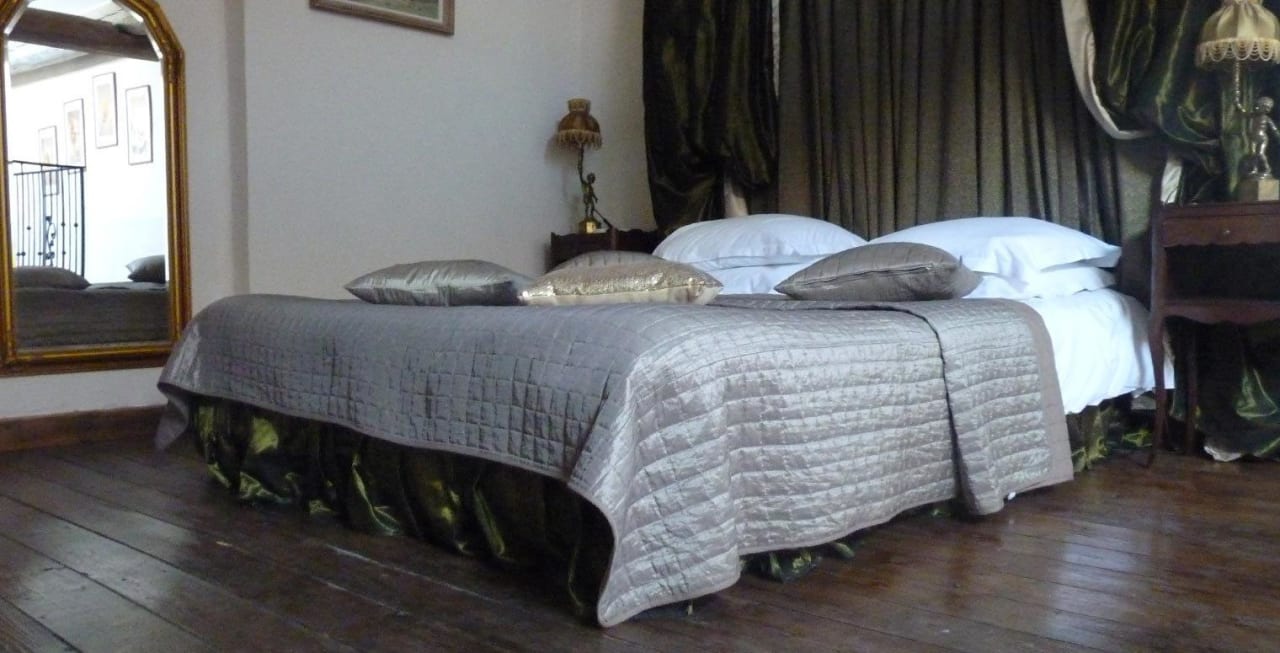 Loft 2 ou 3 personnes Hotel Manoir Le Roure