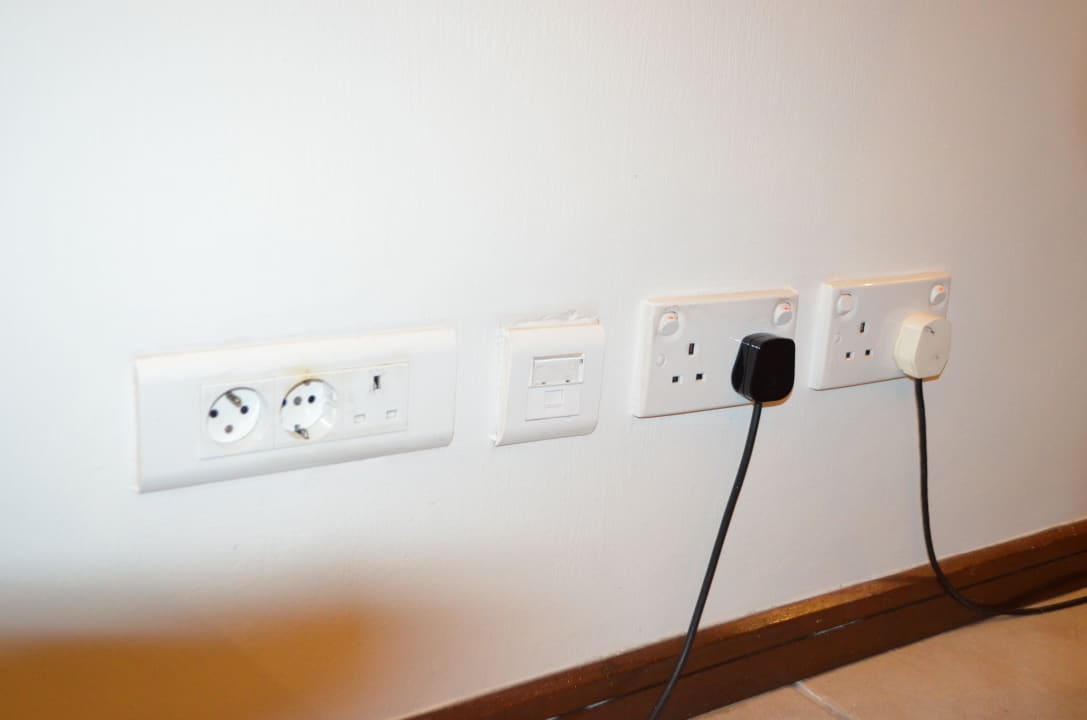 Номер Constance Belle Mare Plage