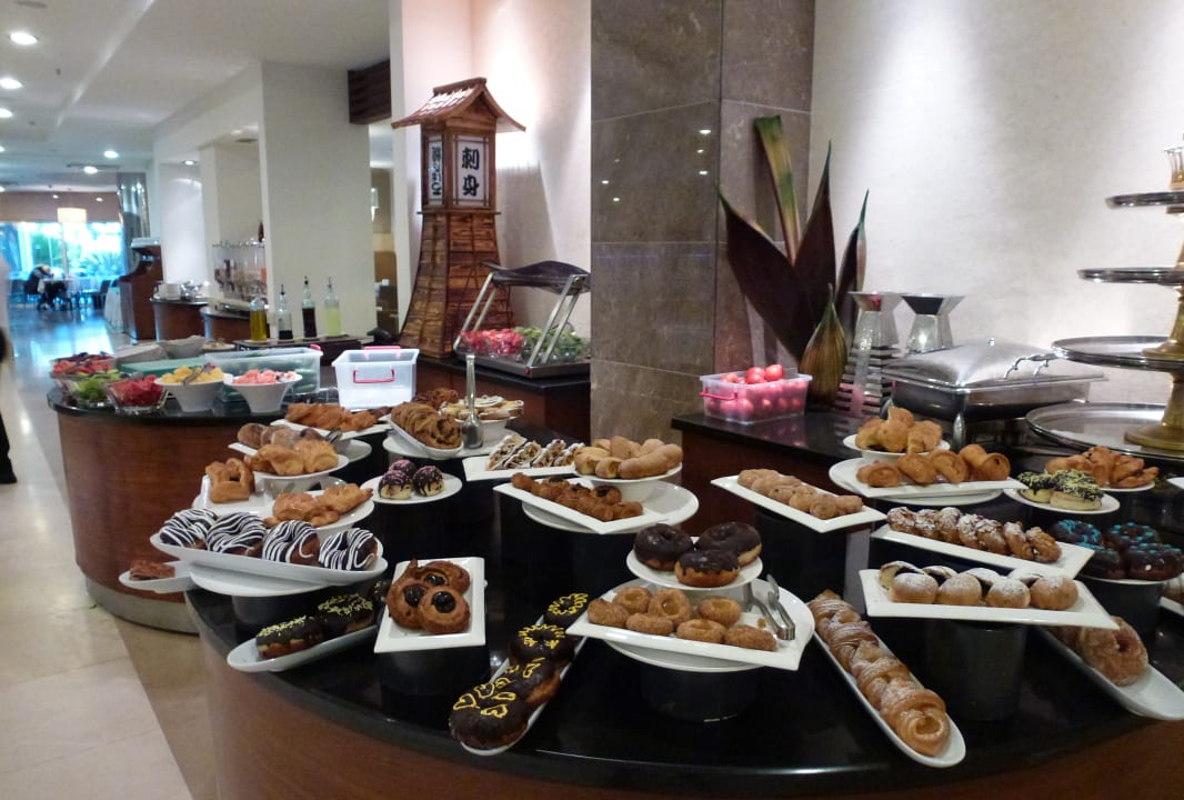 Gastro Sunis Evren Beach Resort Hotel & Spa