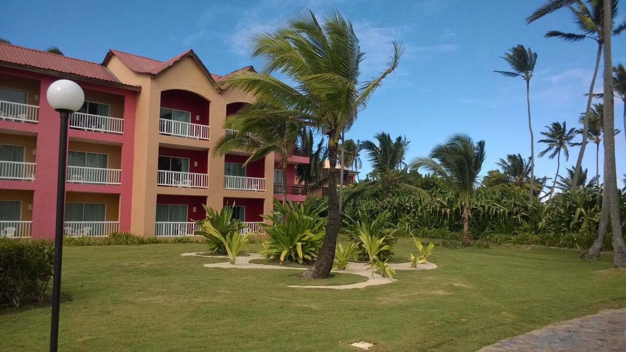 Schnuckelige Anlage  Punta Cana Princess All Suites Resort & Spa