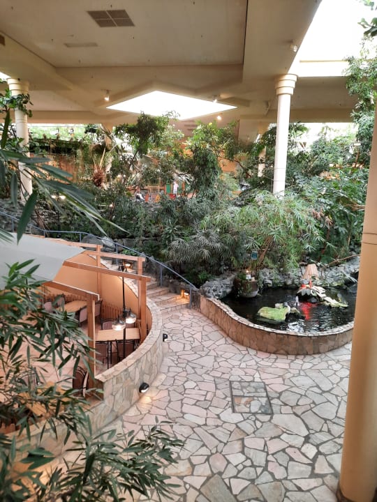 Gartenanlage Center Parcs Park Hochsauerland