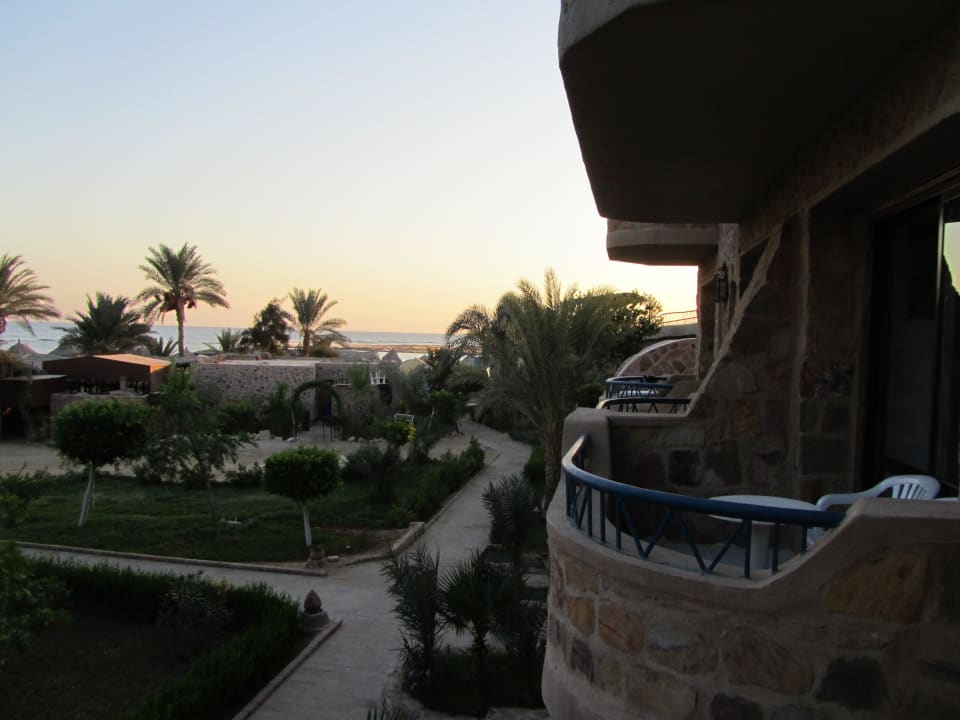 Sonnenaufgang Utopia Beach Club