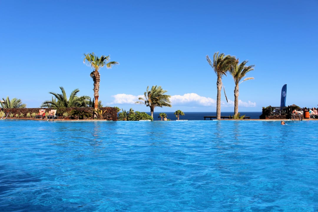 Der obere Pool Occidental Jandía Playa