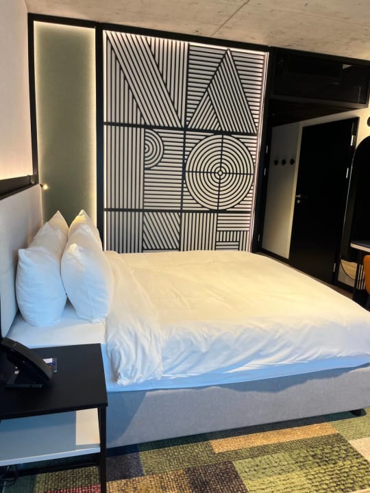 Zimmer Hyatt Place Krakow