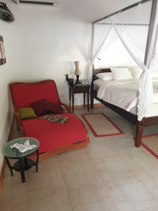 Zimmer Kuredu Island Resort & Spa