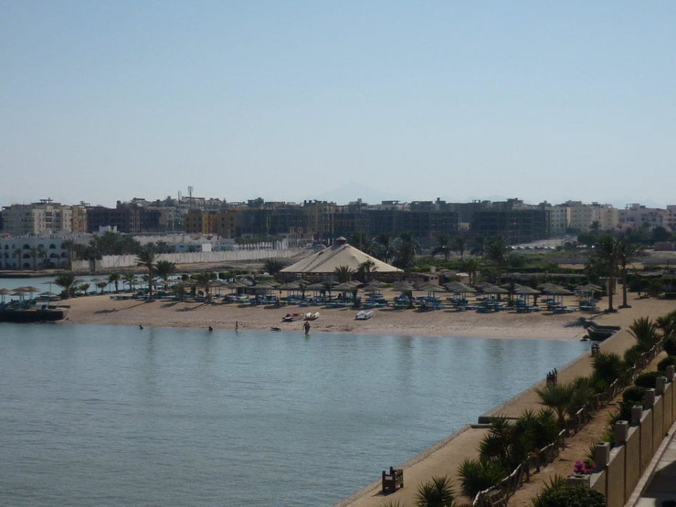 Widok z pokoju Sunny Days El Palacio Resort & Spa