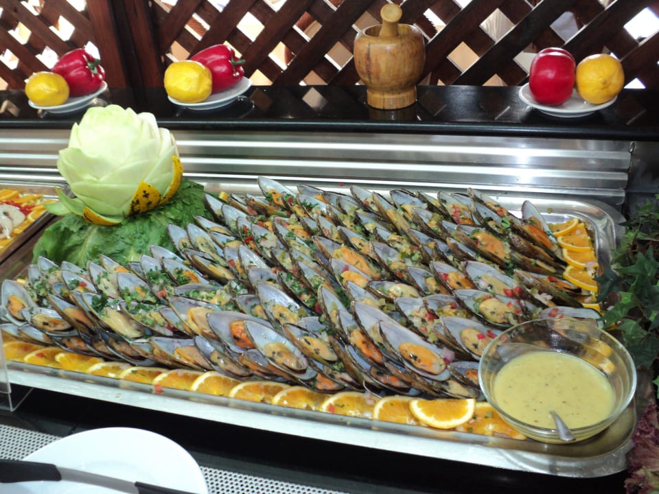 Jedzonko Hotel Kalithea Horizon Royal