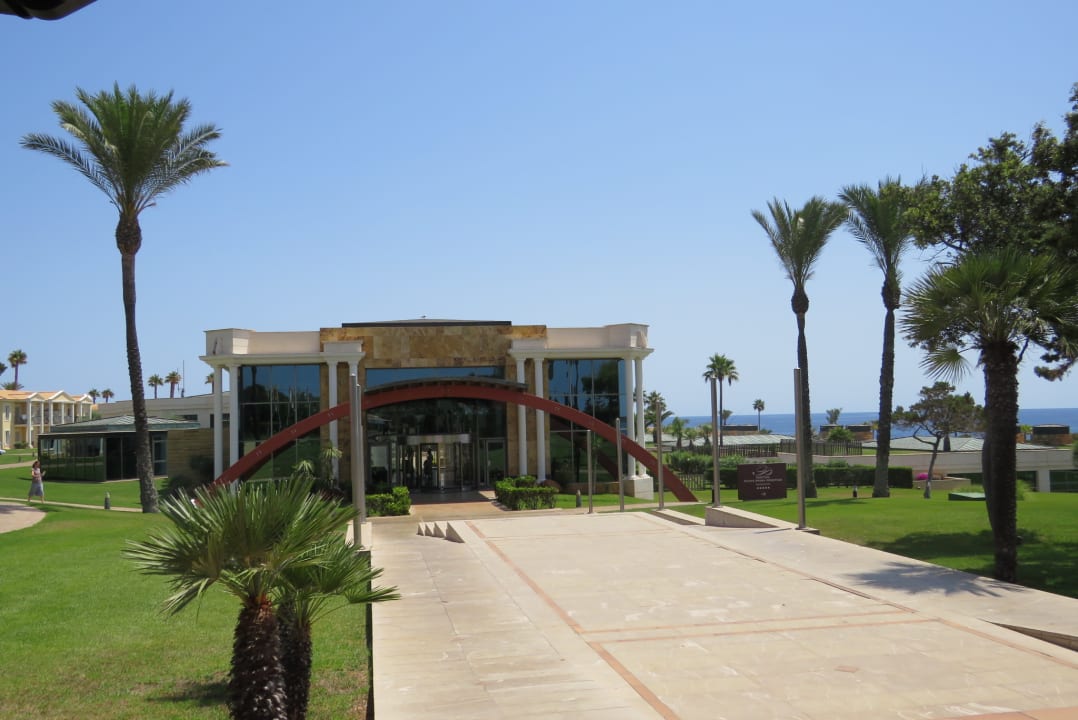 Außenansicht TUI KIDS CLUB Punta Prima