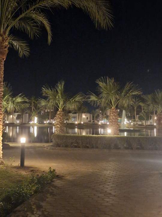 Gartenanlage Pharaoh Azur Resort