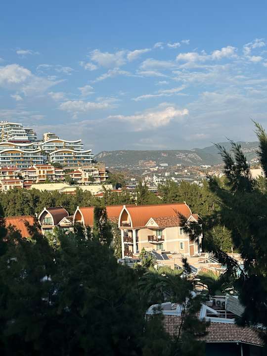 Ausblick Quattro Beach Spa & Resort