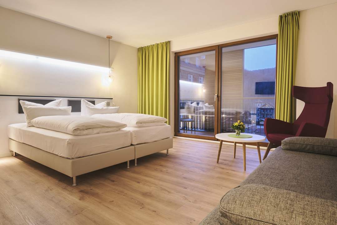 Zimmer Sonnenresort ETTERSHAUS