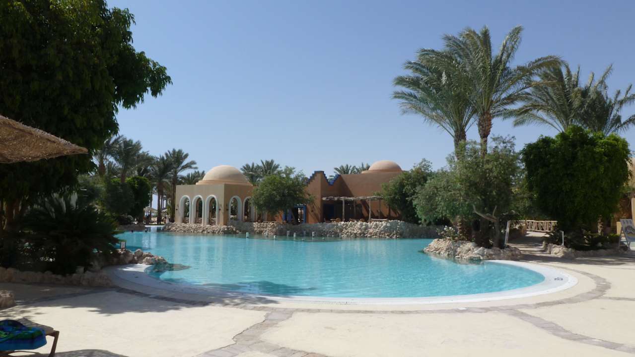 Schöner großer Pool Grand Makadi