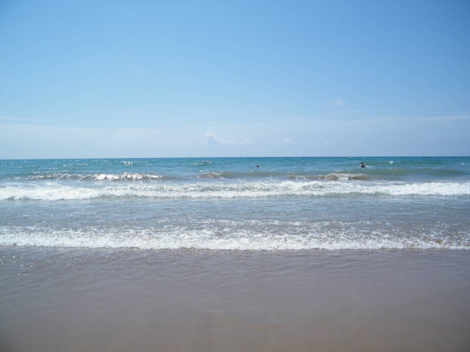 Weit läufiger Sandstrand Adalya Resort & Spa - Adults Only