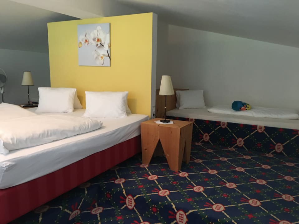 Zimmer Hotel Hubertus