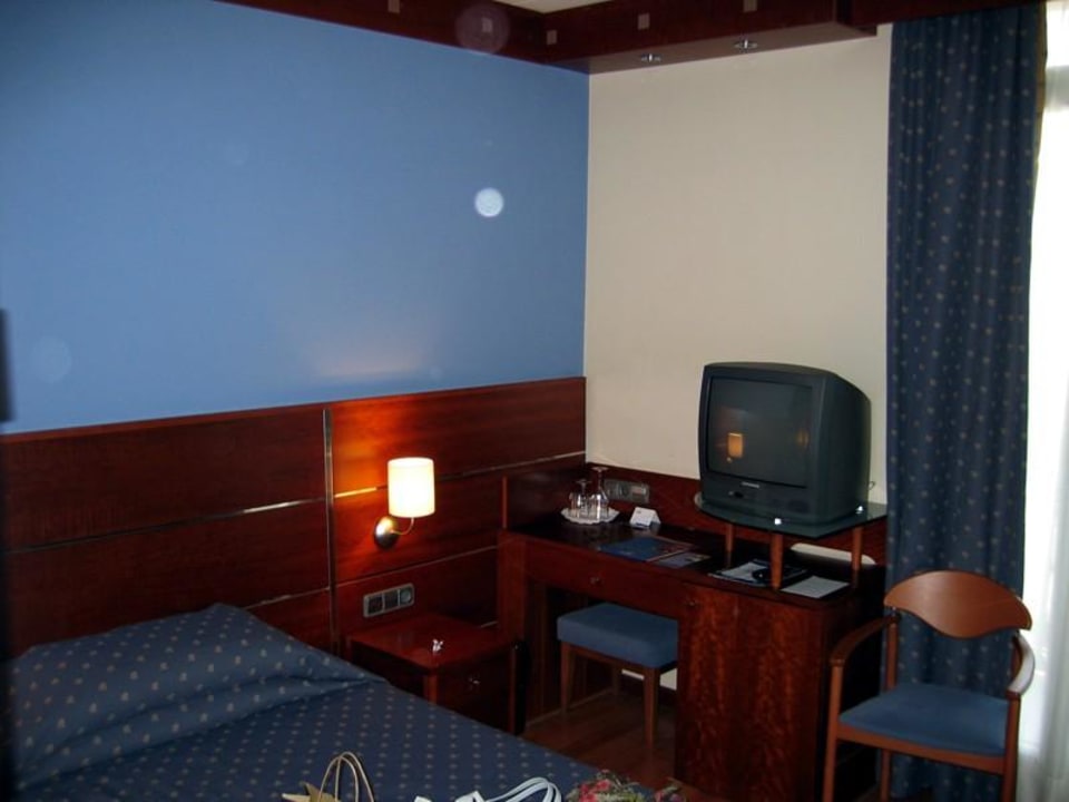 Hotel Catalunya Plaza - Zimmer H10 Catalunya Plaza Boutique Hotel