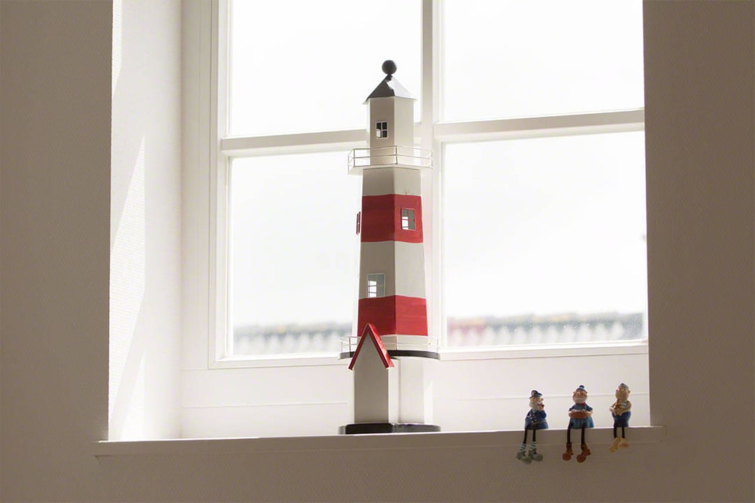 Galerie Ferienwohnung Krabbenkorb Greetsiel