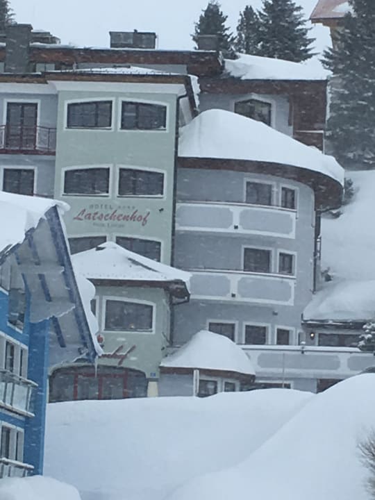 Außenansicht ALPHAtauern Health Resort - ADULTS ONLY 15+