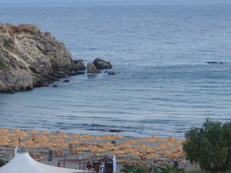 Der fantastische Ausblick Atlantica Mikri Poli Crete