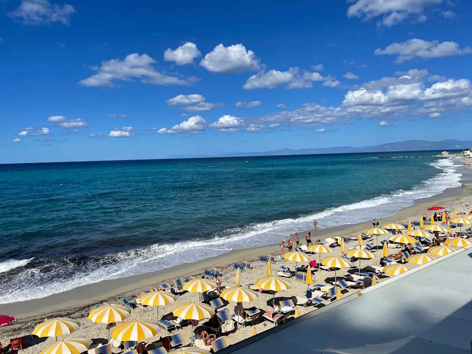 Strand Aldiana Club Rocca Nettuno Calabria