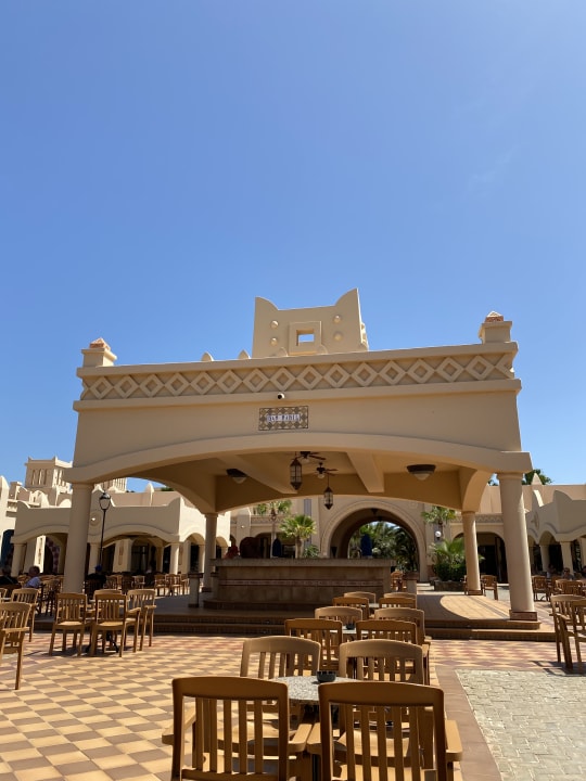 Gastro Hotel Riu Touareg