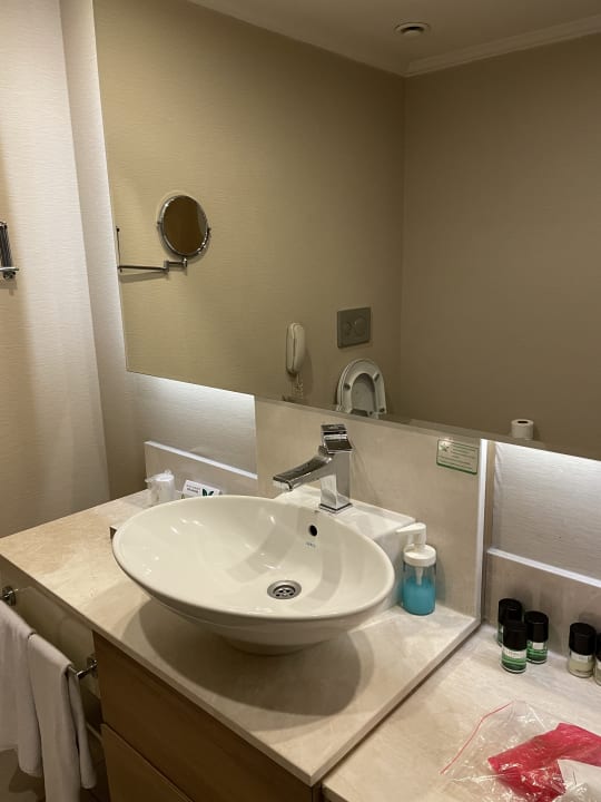 Zimmer Hotel Delphin Imperial