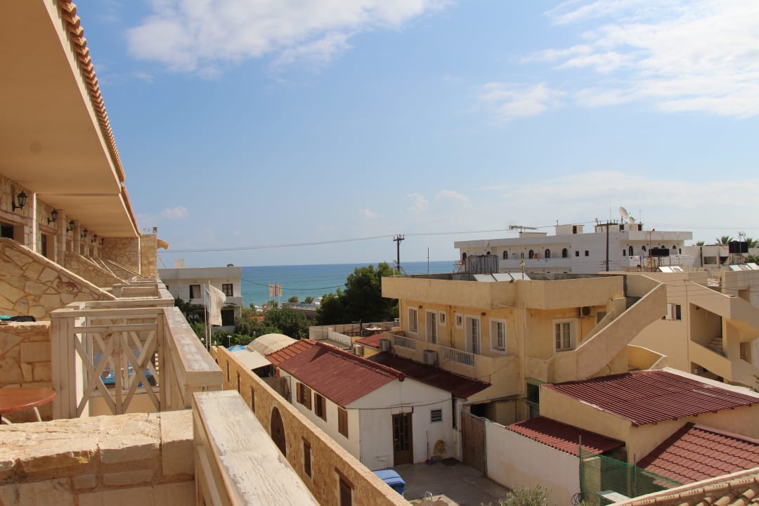 Seitlicher Meerblick Cactus Royal