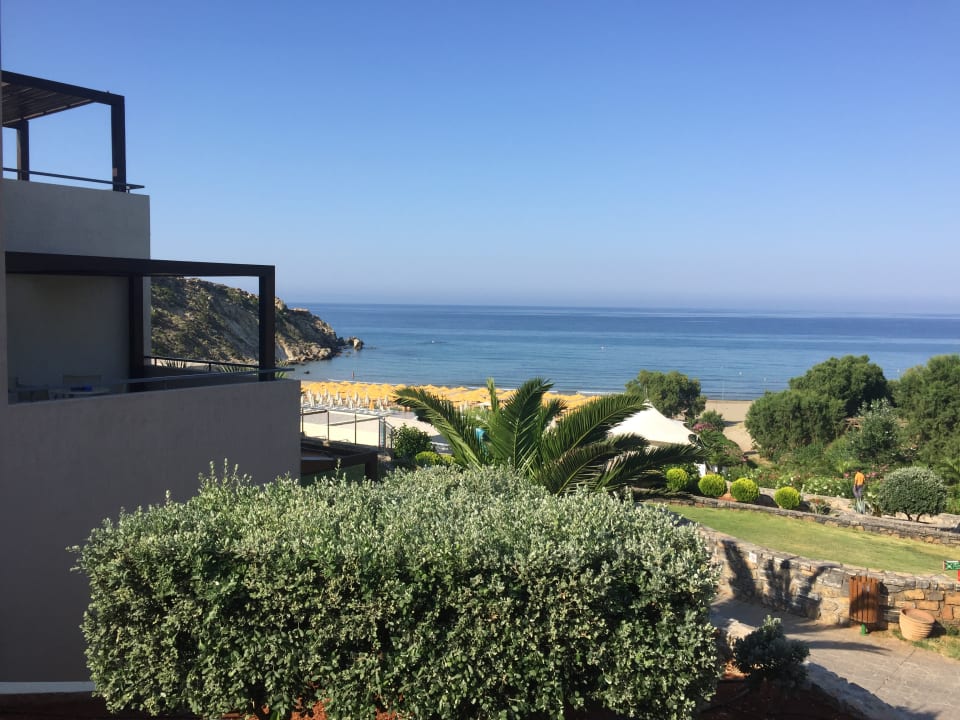 Ausblick Atlantica Mikri Poli Crete