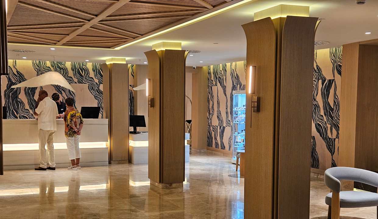 Lobby Hipotels Flamenco