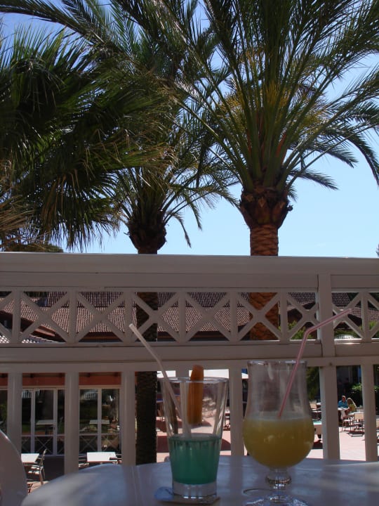 Balkon Green Garden Aparthotel