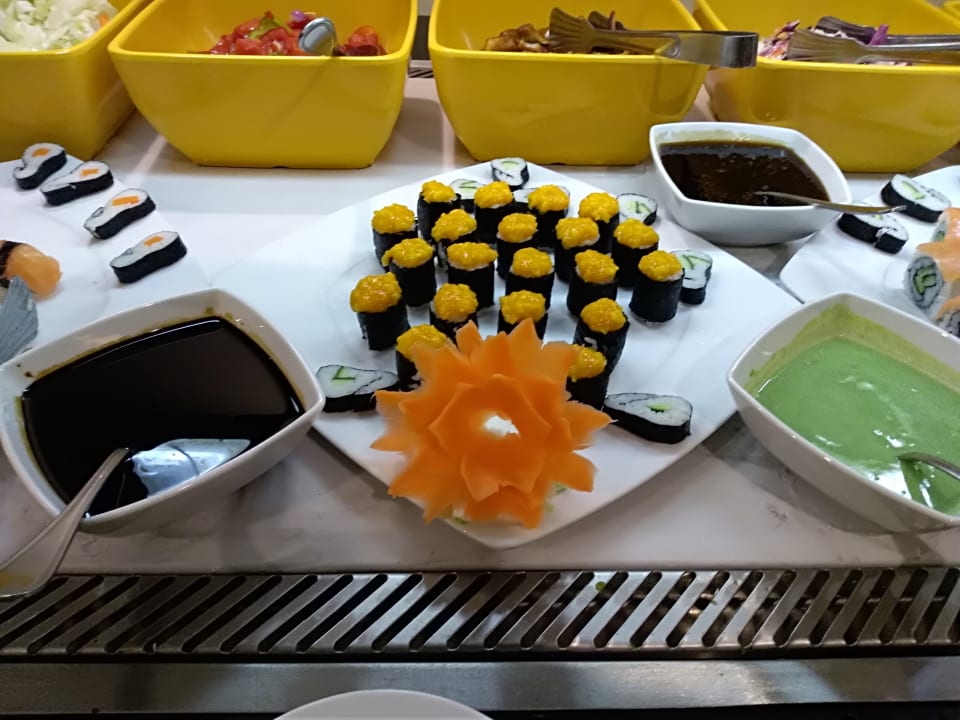 Gastro Pickalbatros Aqua Vista Resort - Hurghada