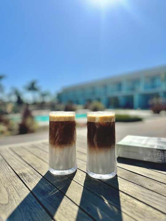 Pool Hotel D'Andrea Lagoon All Suites