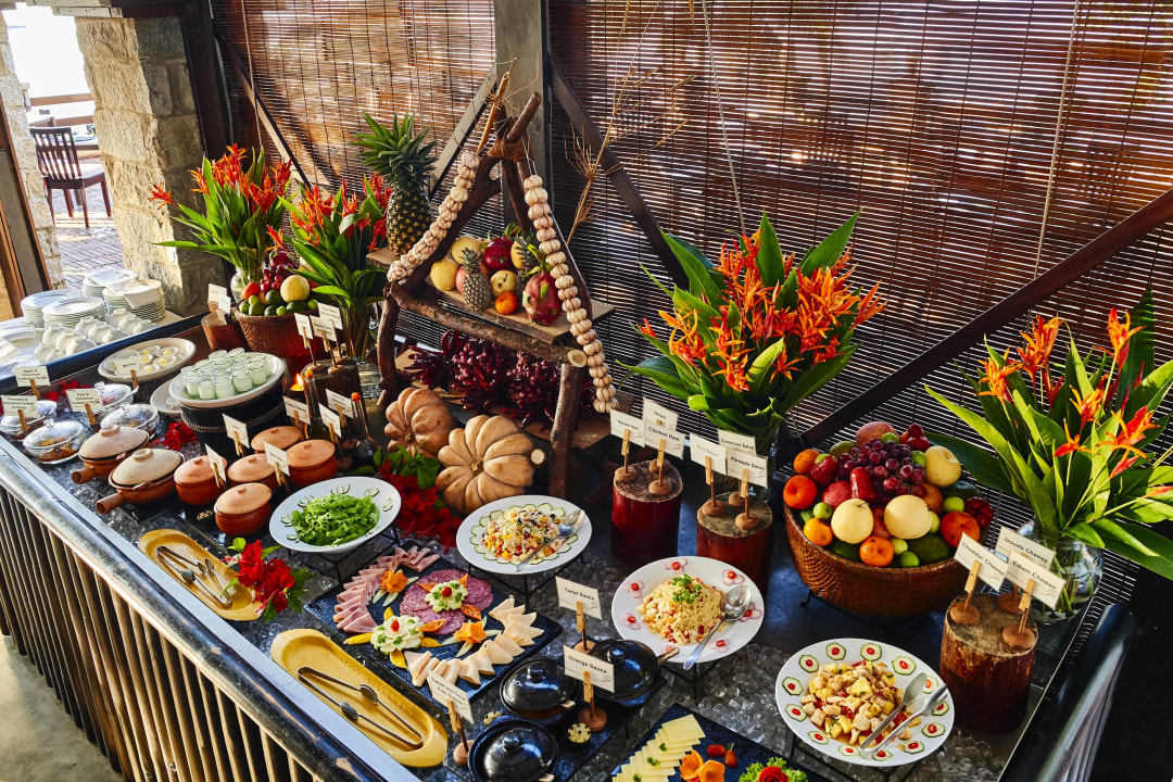 Restaurant Chen Sea Resort & Spa Phu Quoc