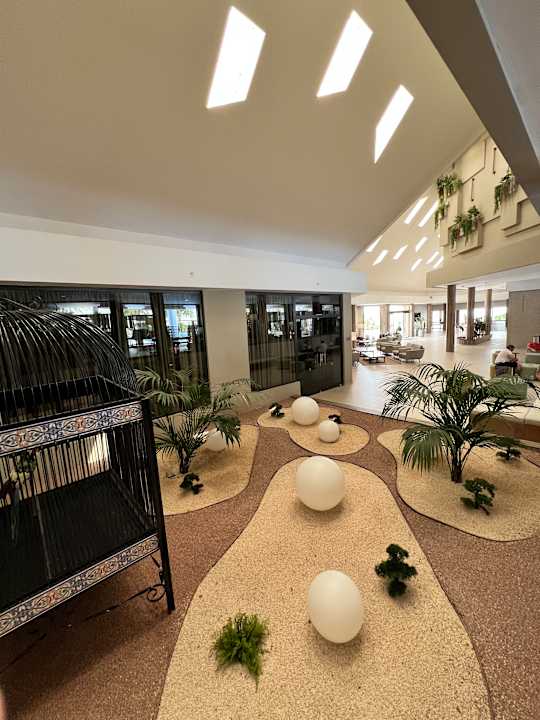Lobby Hotel Riu Palace Jandia