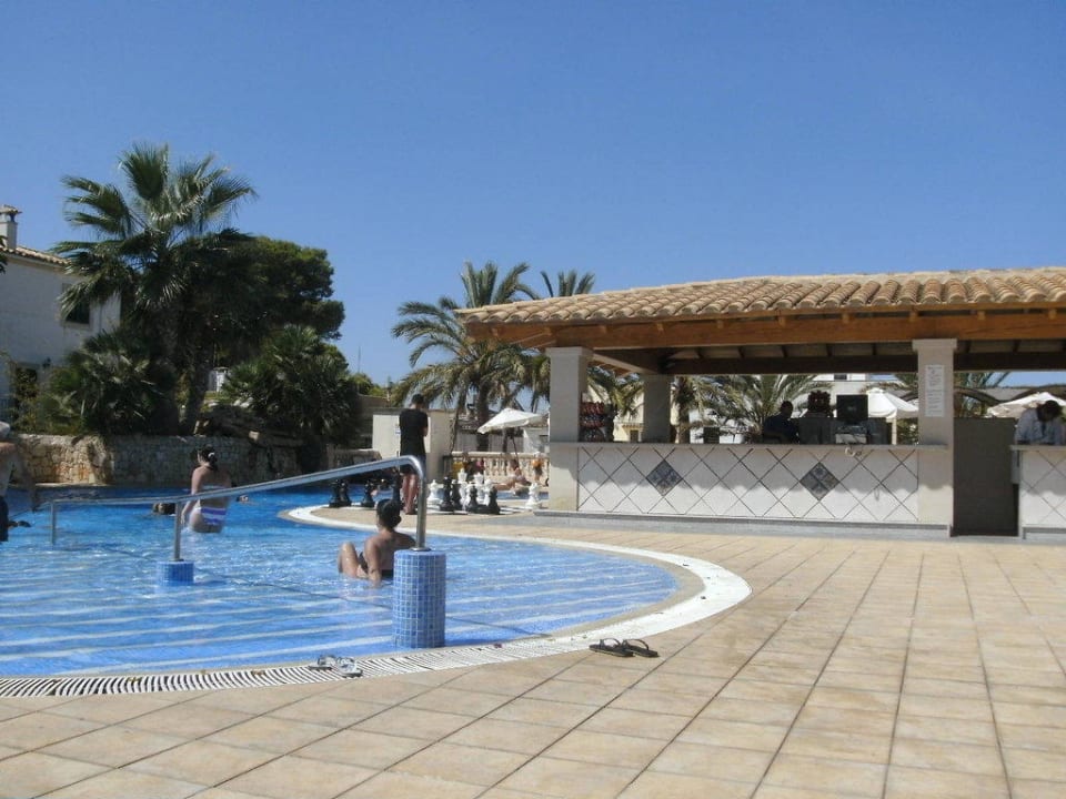 Schöne Erfrischung Smy Portocolom