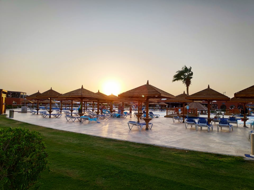 Pool SUNRISE Royal Makadi Resort