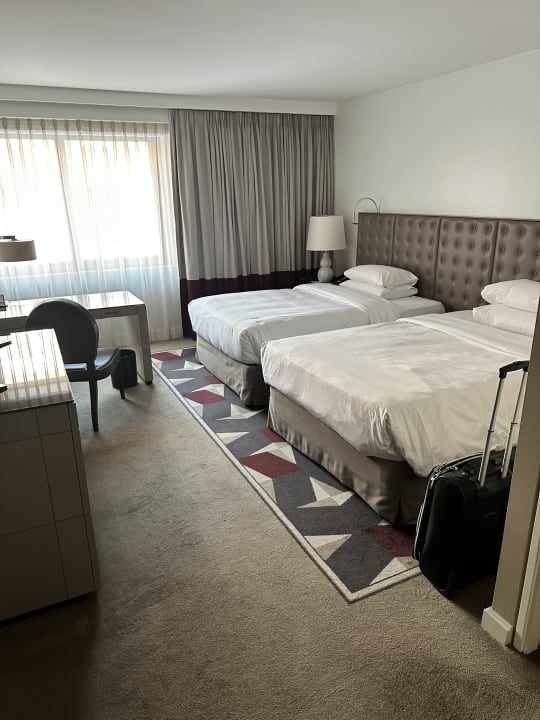 Zimmer Hyatt Regency Köln
